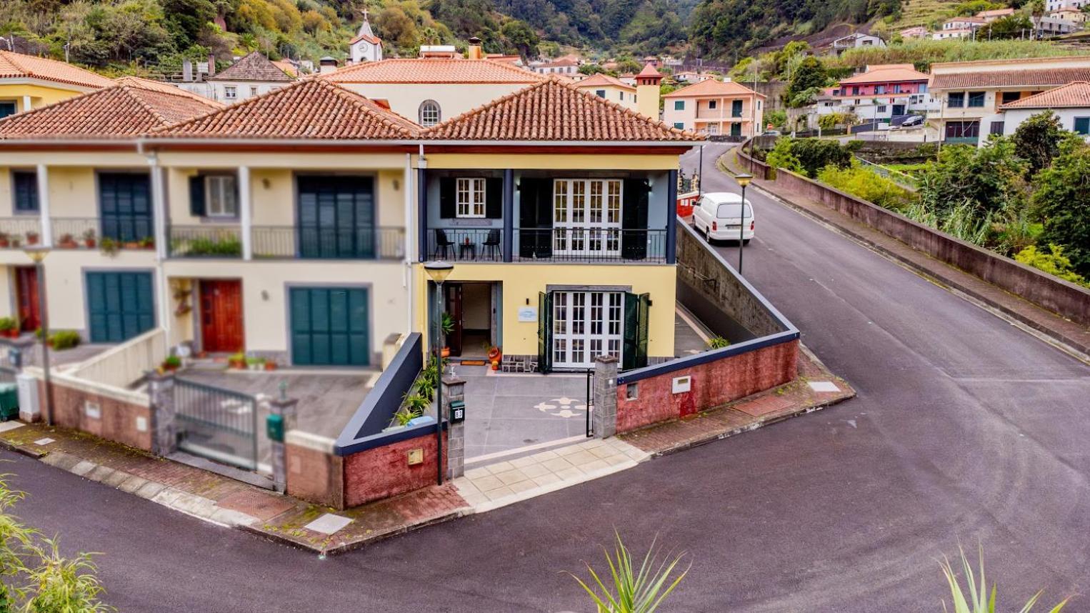 Refugio Das Fontes Senhora do Rosário المظهر الخارجي الصورة